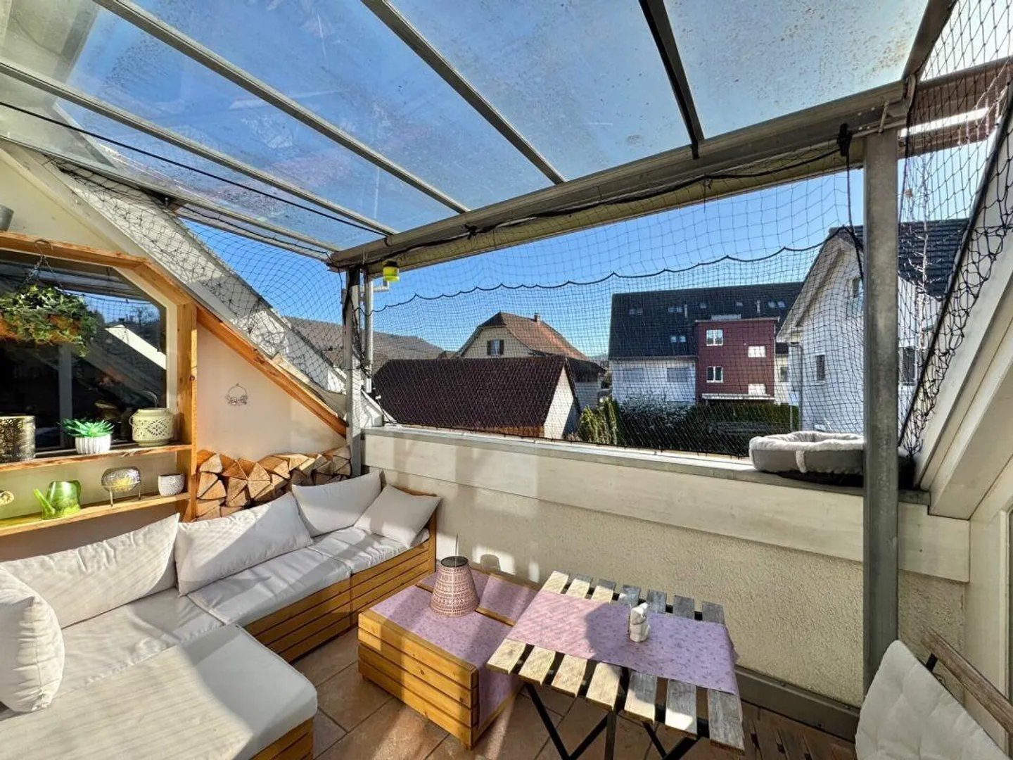 Frick / 5.5 Zimmer-Maisonettewohnung - Foto 6 von 11