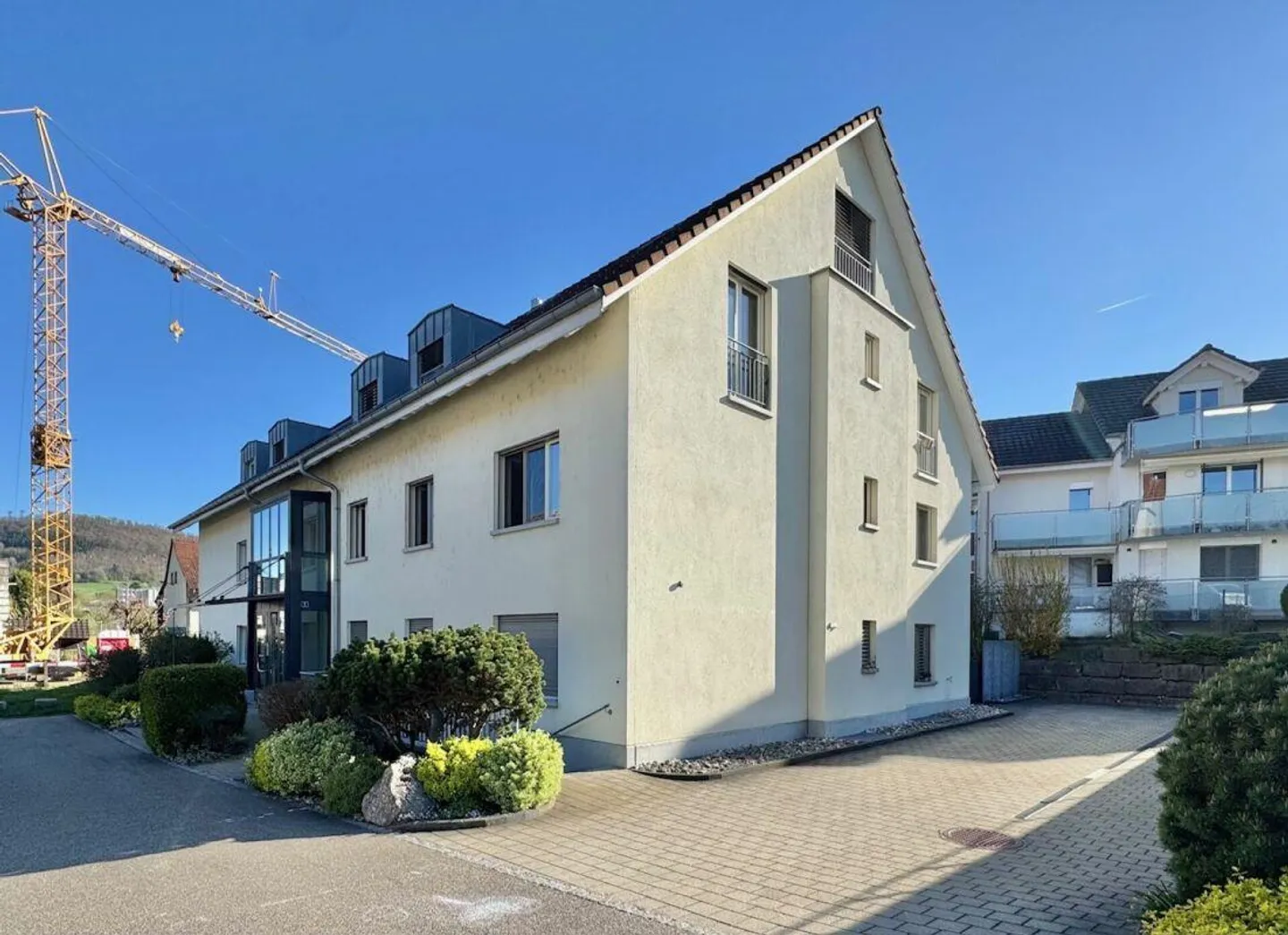 Frick / 5.5 Zimmer-Maisonettewohnung - Foto 11 von 11