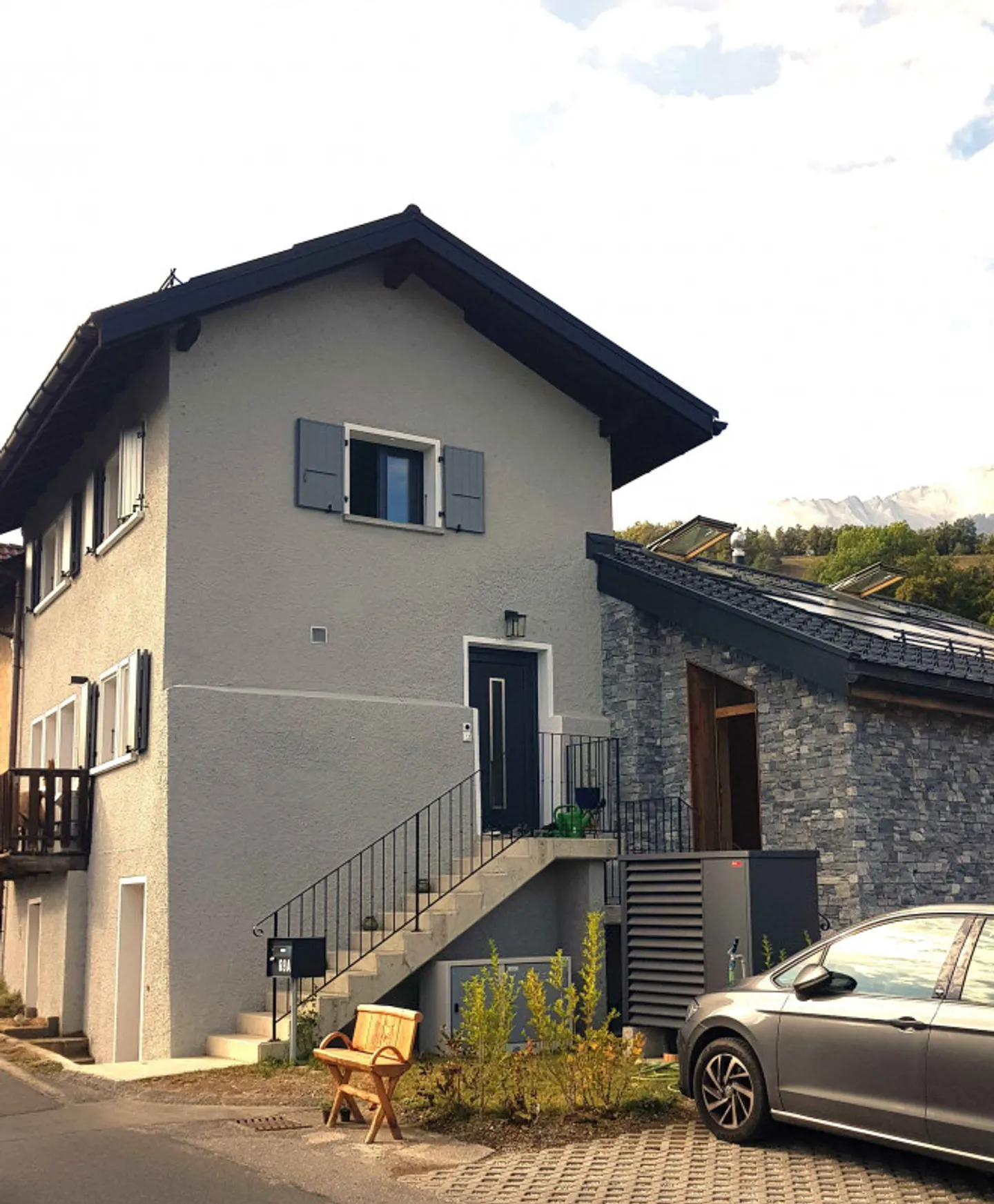 Casa di Villaggio Ecologica - Foto 10 di 11