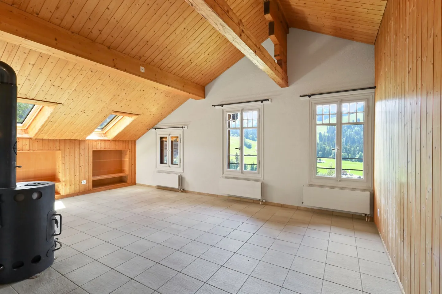Appartamento mansardato di 3,5 stanze - Foto 15 di 27
