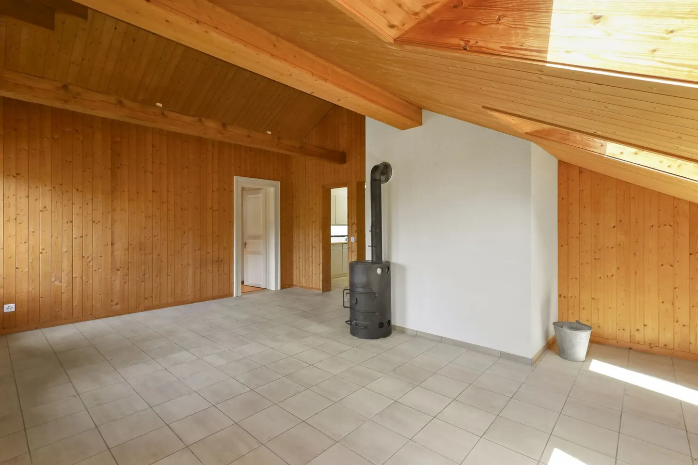 Appartamento mansardato di 3,5 stanze - Foto 16 di 27