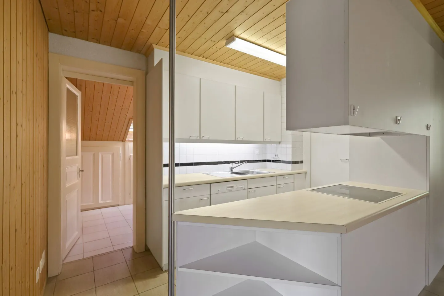 Appartamento mansardato di 3,5 stanze - Foto 12 di 27