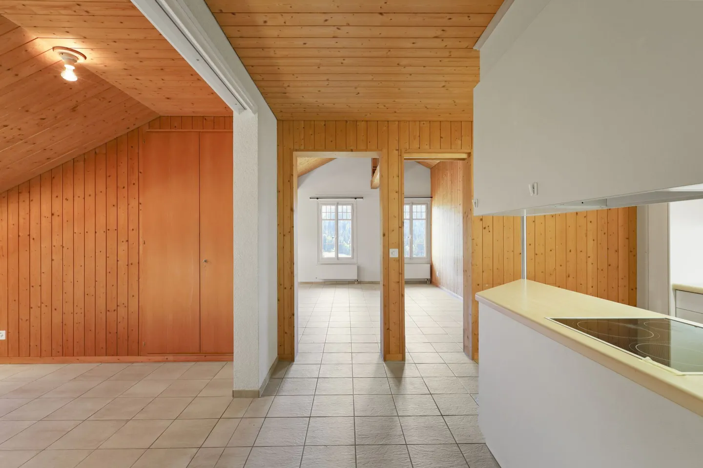 Appartamento mansardato di 3,5 stanze - Foto 13 di 27