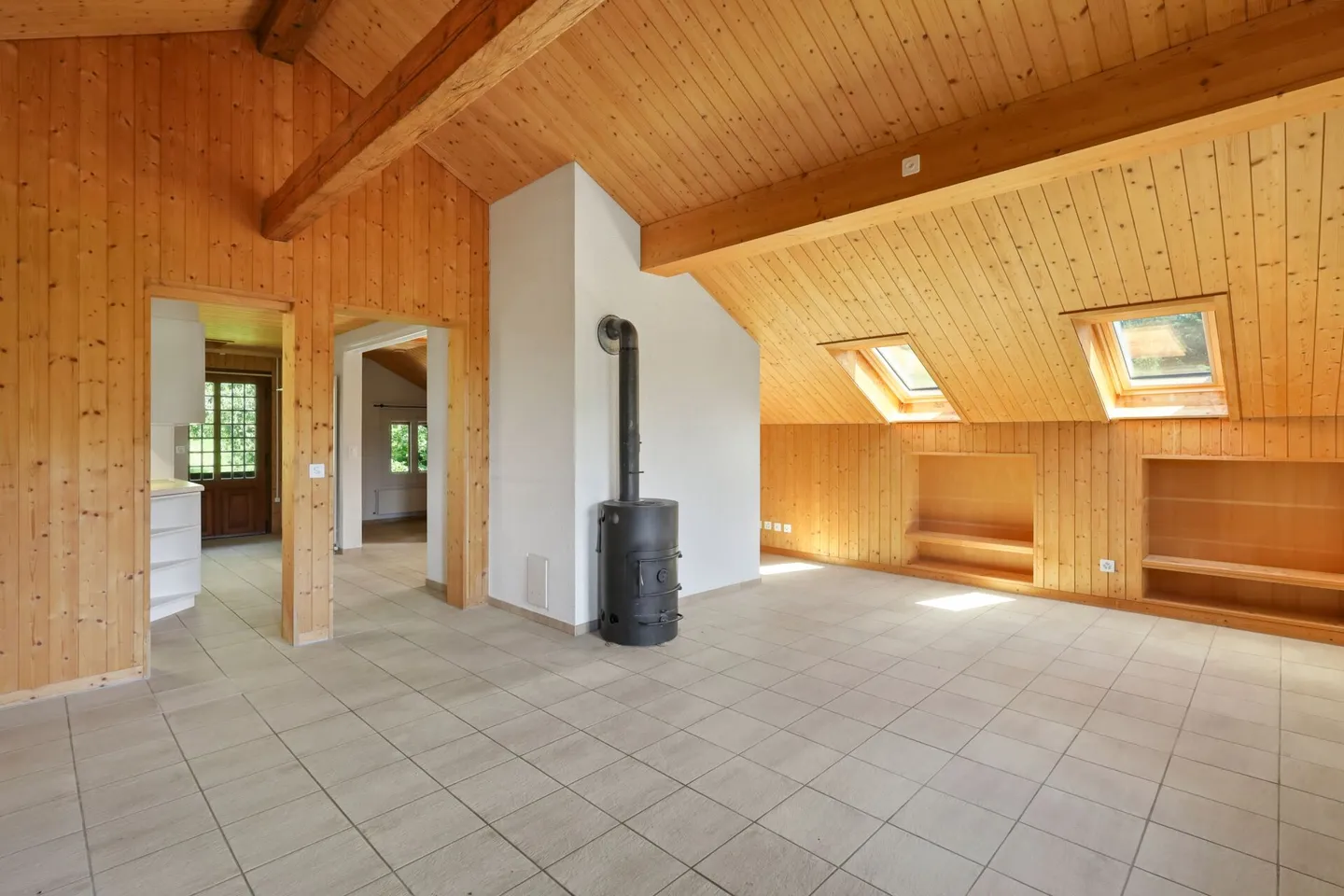 Appartamento mansardato di 3,5 stanze - Foto 14 di 27