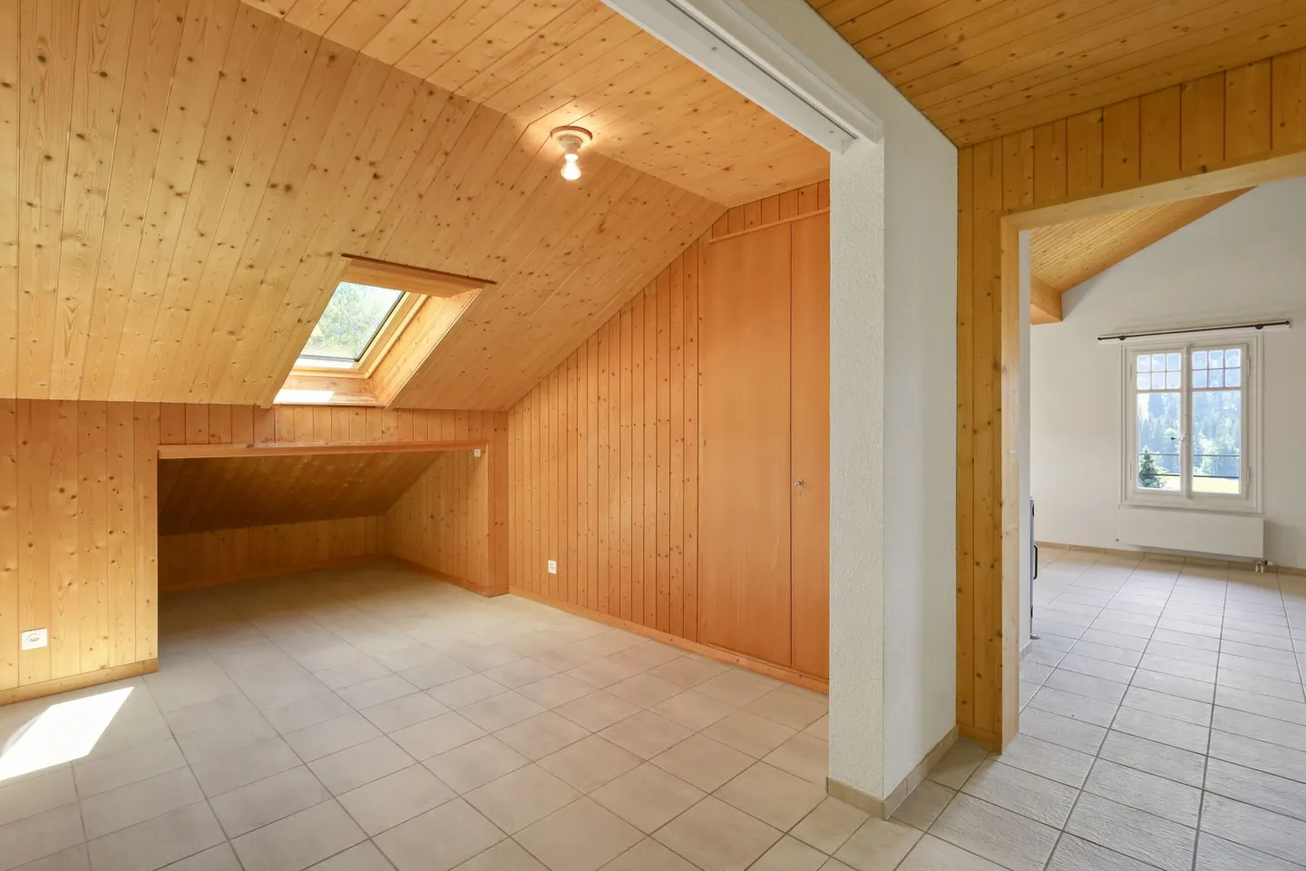 Appartamento mansardato di 3,5 stanze - Foto 19 di 27