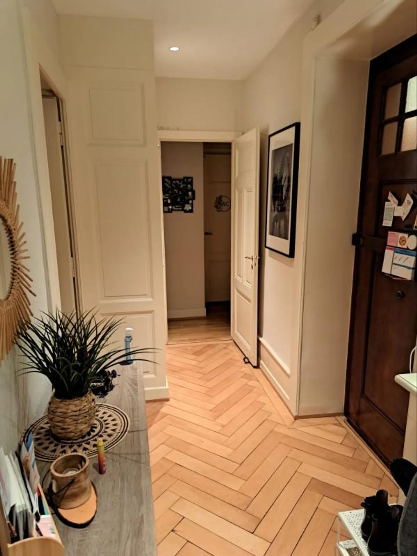 4.5-room apartment on the ground floor located in Geneva 1203 - Photo 4 of 6