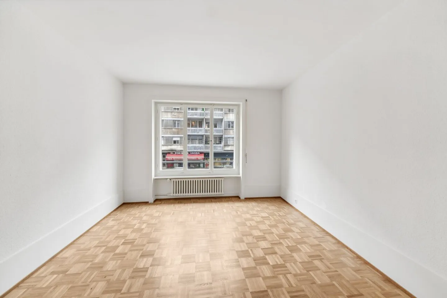 Charmantes Studio in Servette - Foto 2 von 6