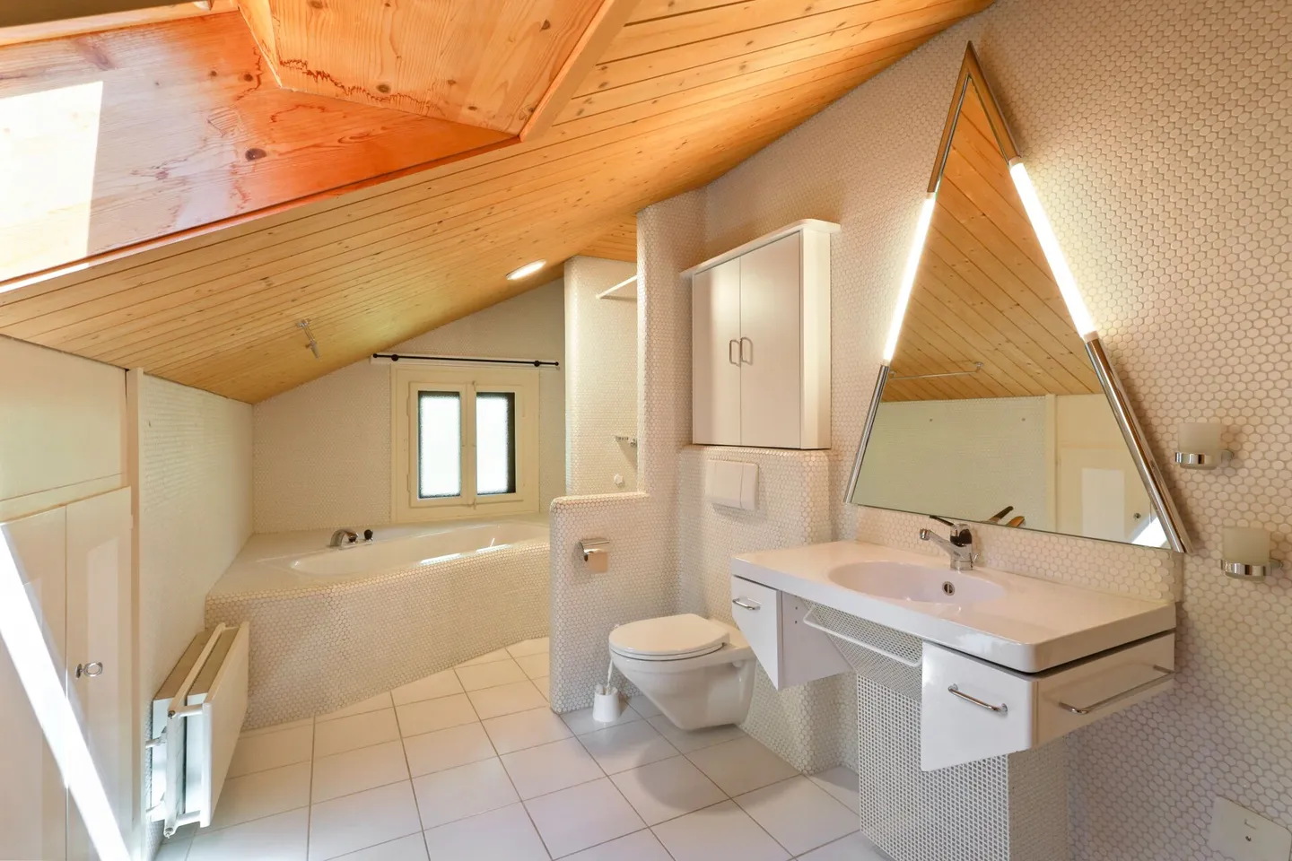 Appartamento mansardato di 3,5 stanze - Foto 23 di 27