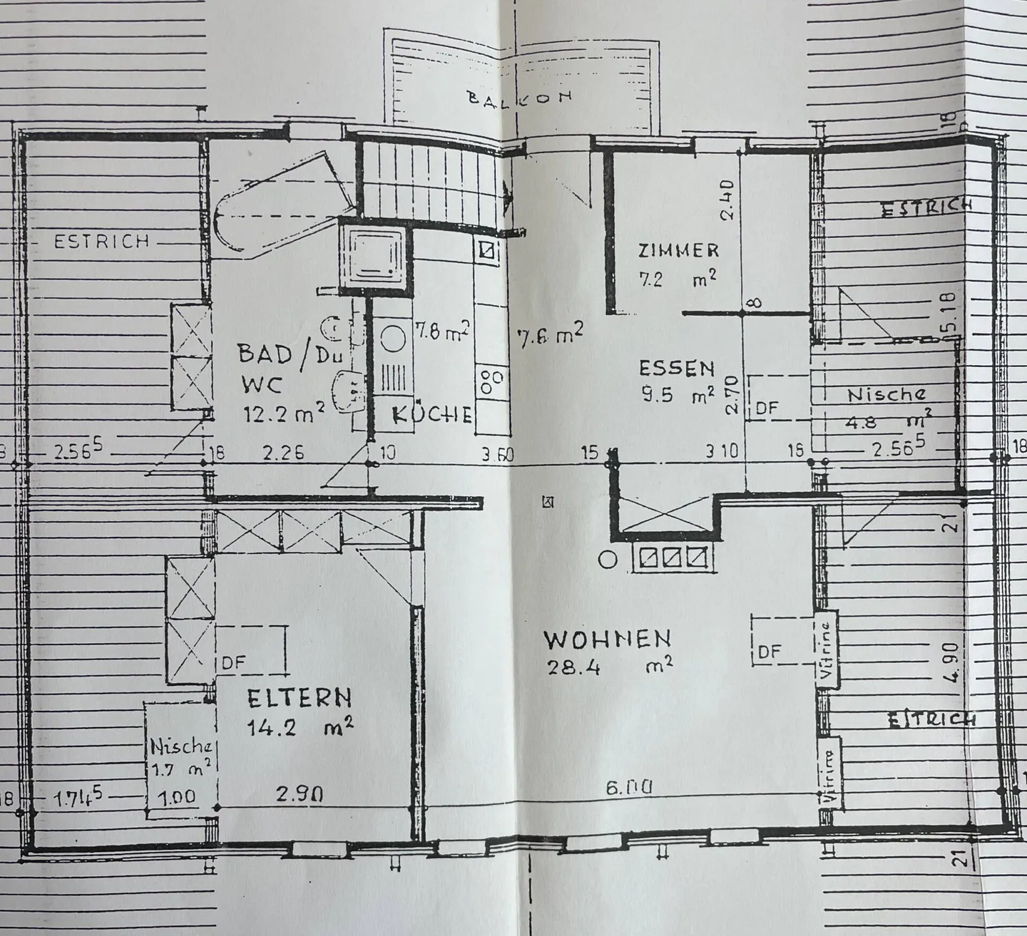 Appartamento mansardato di 3,5 stanze - Foto 24 di 27