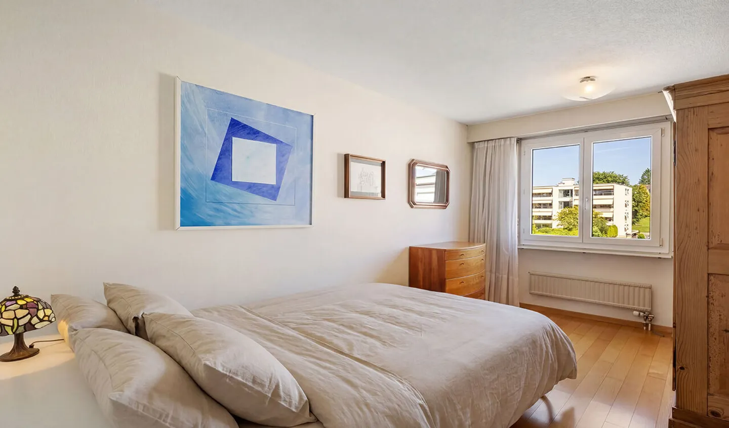 Beeindruckende Wohnung mit Seesicht - Foto 6 von 9