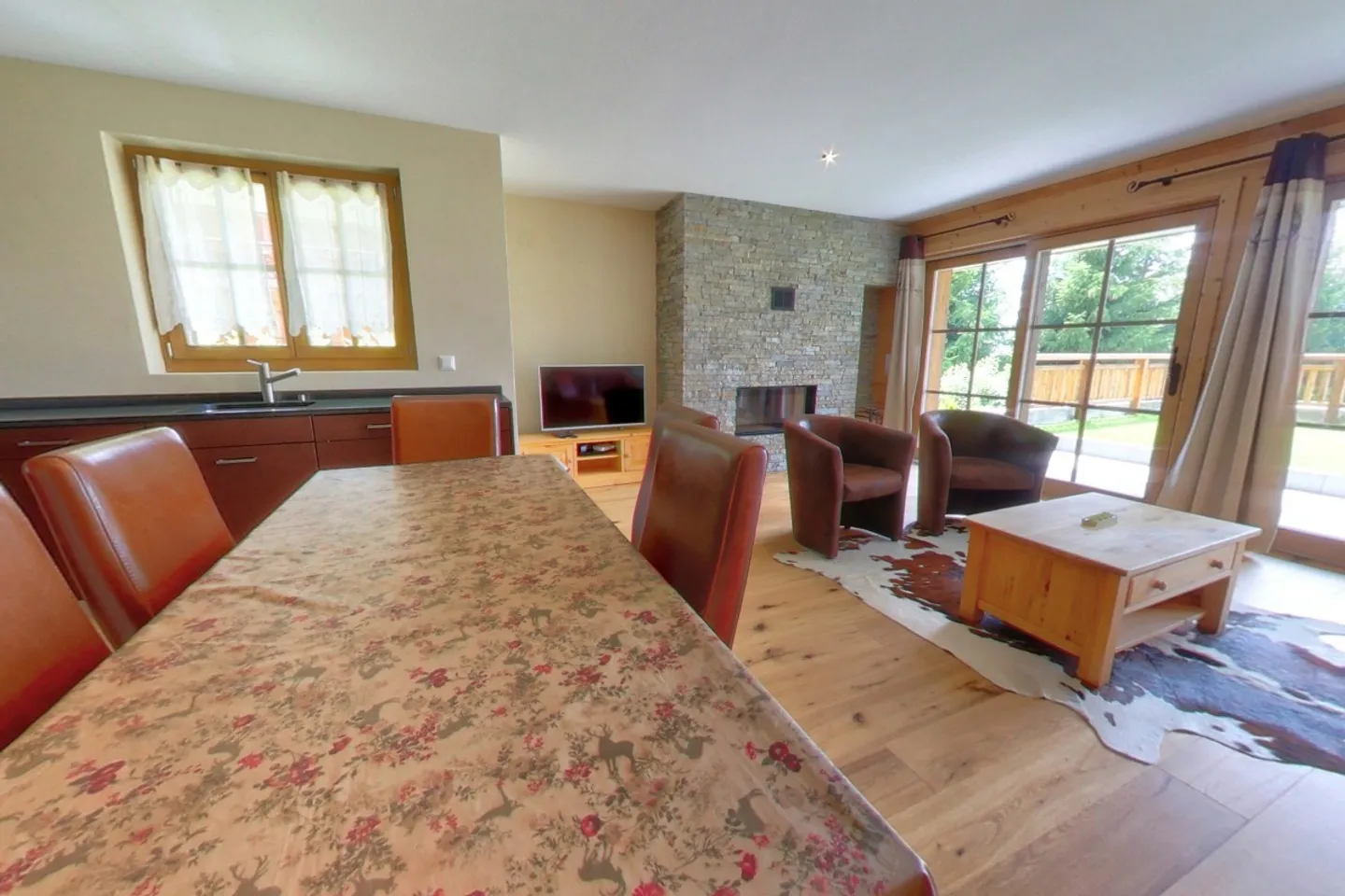 Le Terrazze del Golf, 4.5 stanze, piano giardino - Foto 4 di 10