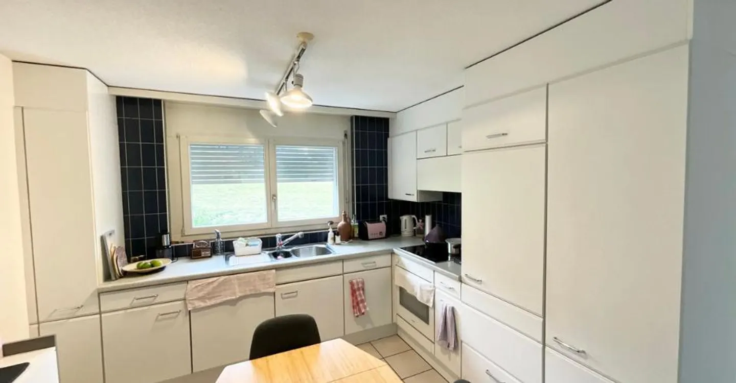 4,5-Zimmer-Duplexwohnung mit Balkon und Terrasse - Foto 2 von 4