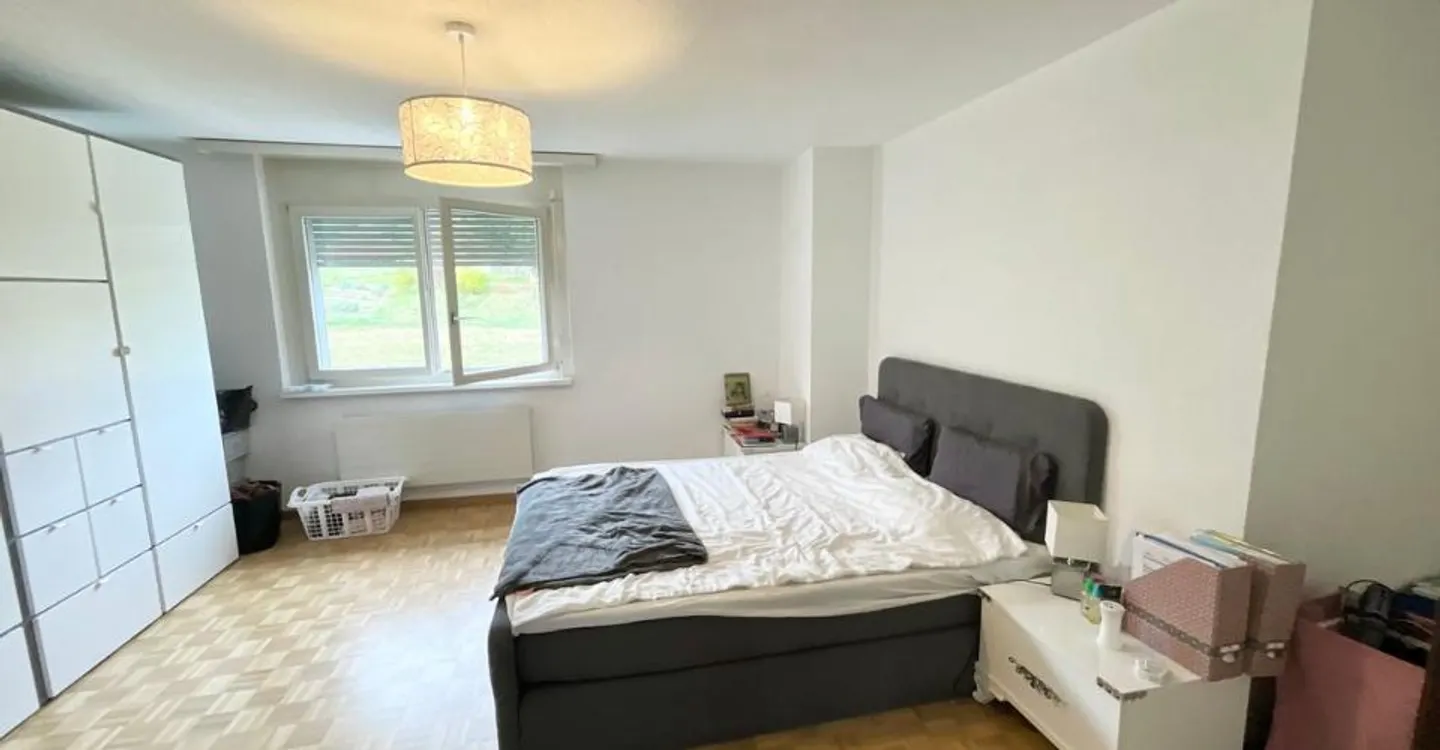 4,5-Zimmer-Duplexwohnung mit Balkon und Terrasse - Foto 3 von 4