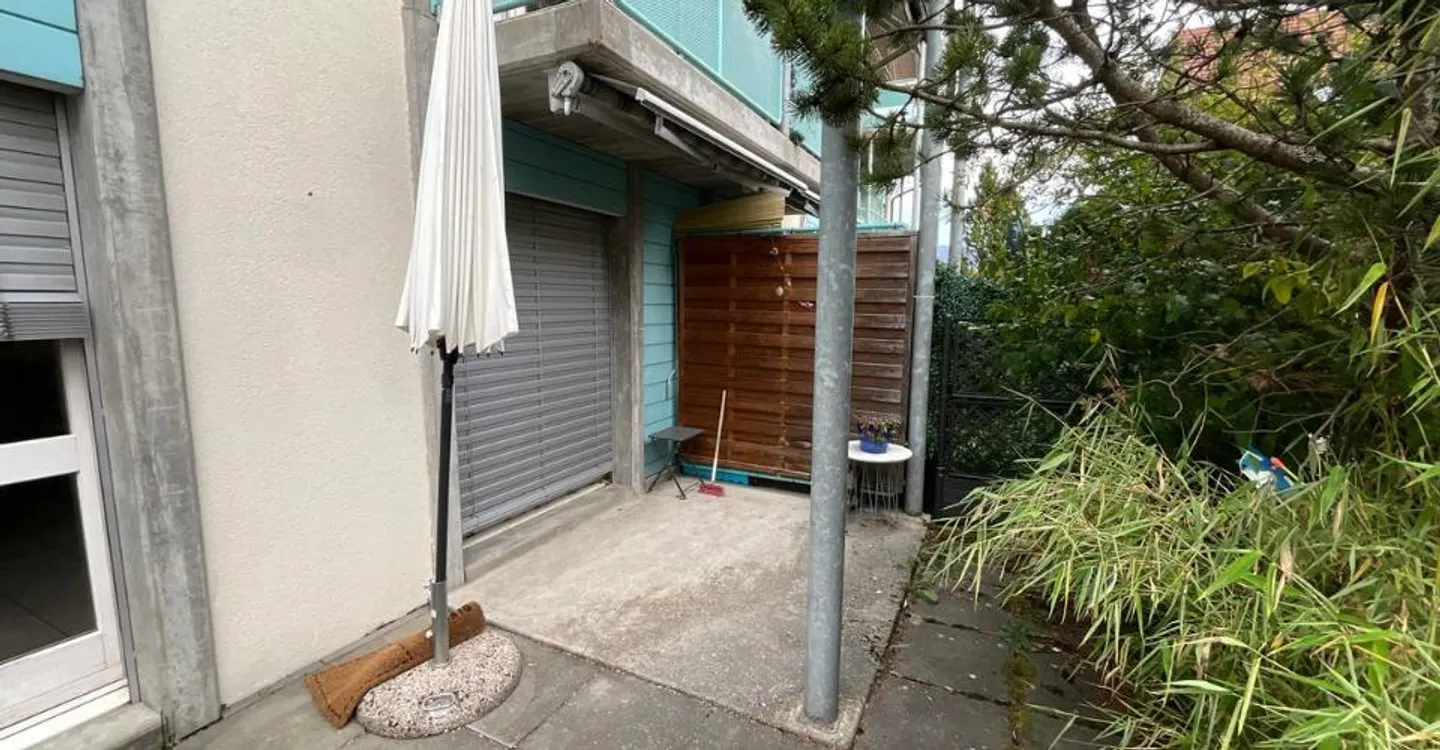 4,5-Zimmer-Duplexwohnung mit Balkon und Terrasse - Foto 4 von 4
