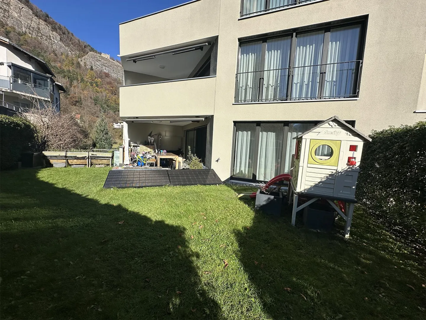 Modern 4.5-Room Garden Apartment - Photo 8 of 10