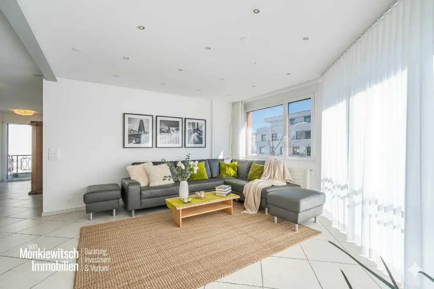 Maison moderne de 6,5 pièces avec panorama à vendre à Seuzach - Photo 4 sur 13