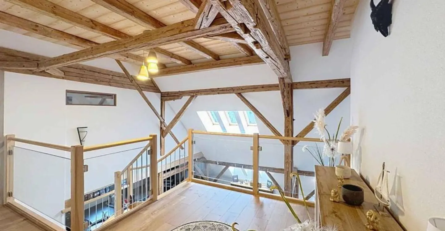 Top floor 4.5 rooms - Photo 1 of 13