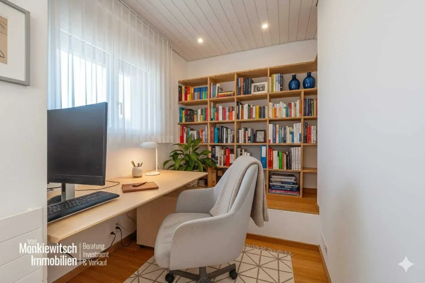 Maison moderne de 6,5 pièces avec panorama à vendre à Seuzach - Photo 9 sur 13