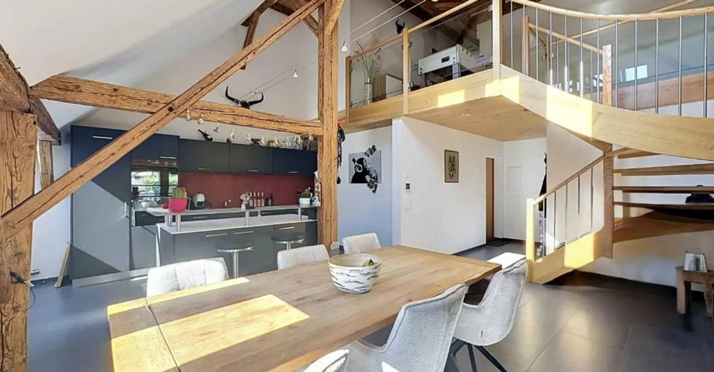 Top floor 4.5 rooms - Photo 4 of 13