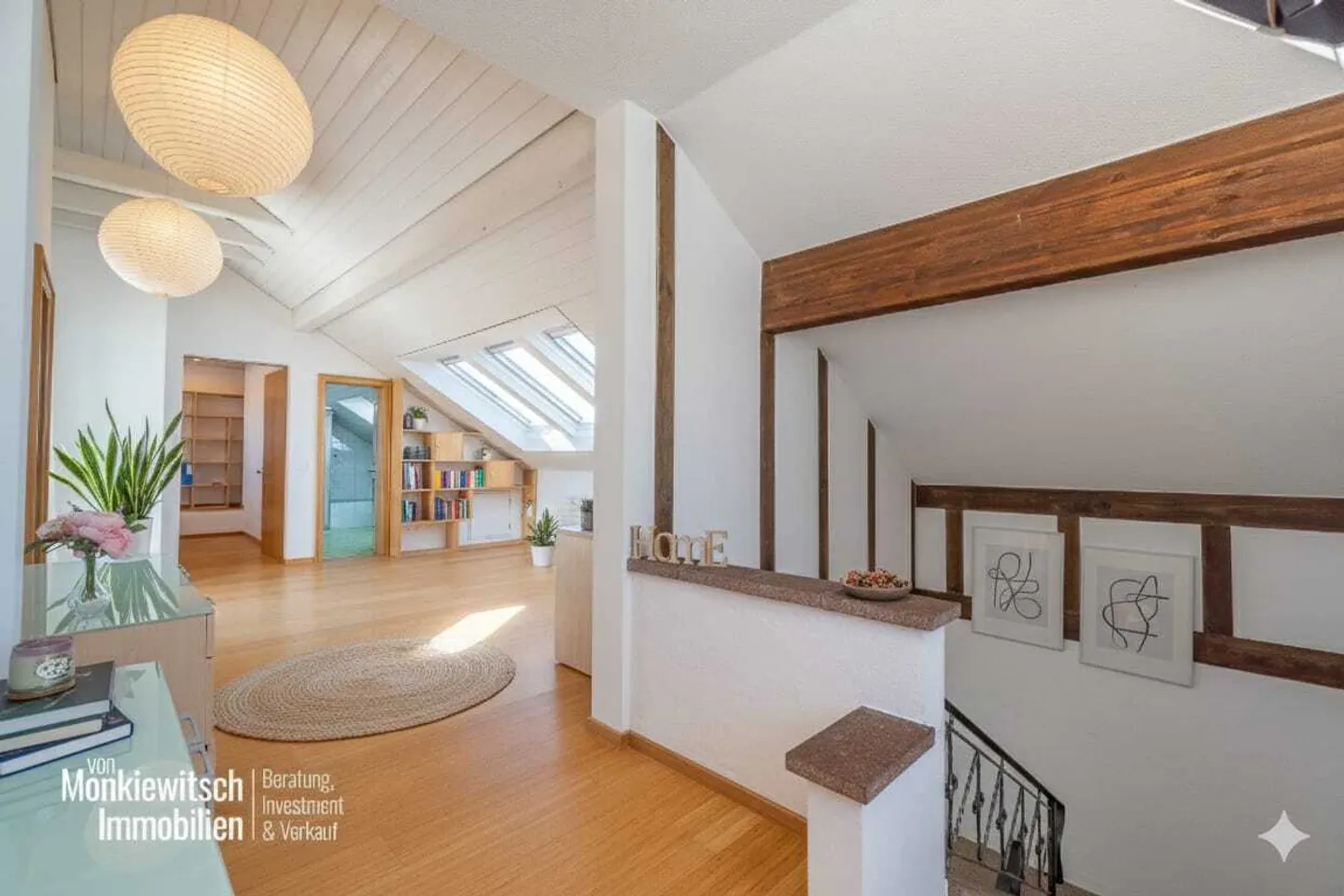 Maison moderne de 6,5 pièces avec panorama à vendre à Seuzach - Photo 12 sur 13