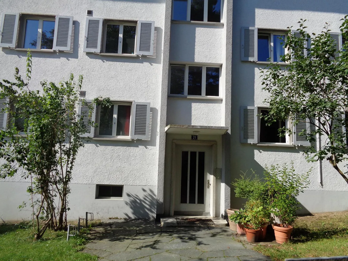 Gemütliches Studio in ruhiger Lage - Foto 1 von 11