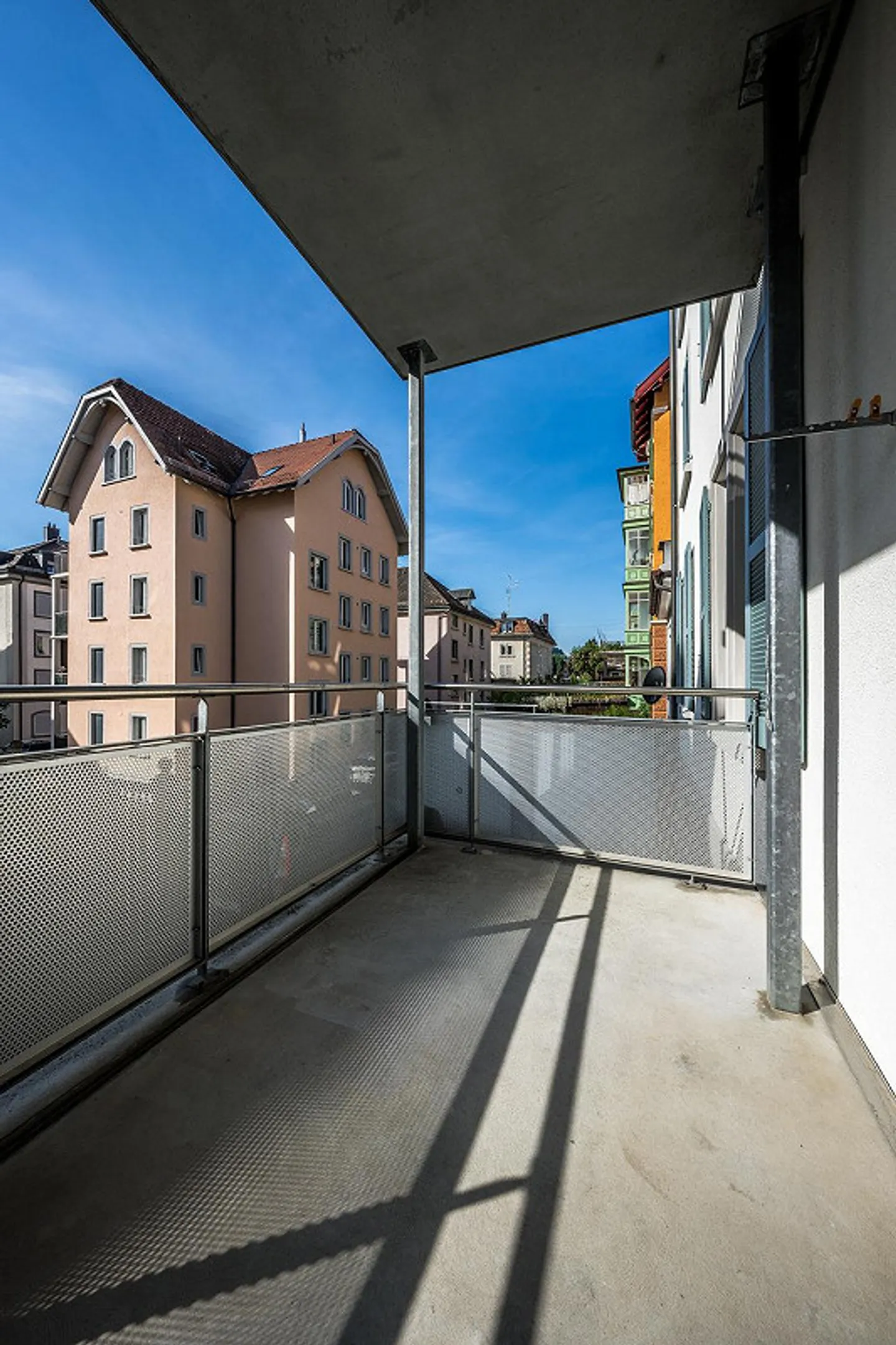 2-room apartment on the ground floor with balcony - Spyristr.6, 9008 St. Gallen - Photo 2 of 8