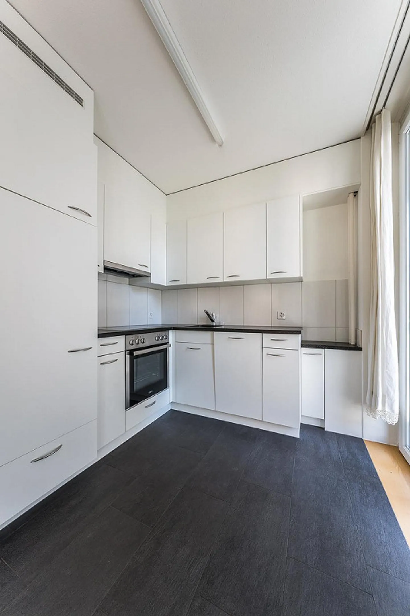 2-room apartment on the ground floor with balcony - Spyristr.6, 9008 St. Gallen - Photo 3 of 8