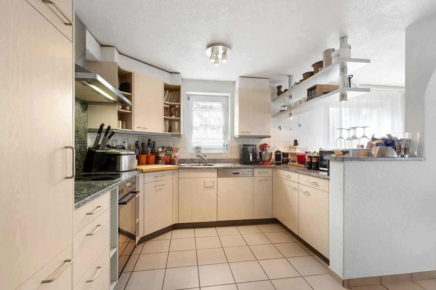 Charmante Wohnung in Dörflingen - Foto 2 von 4