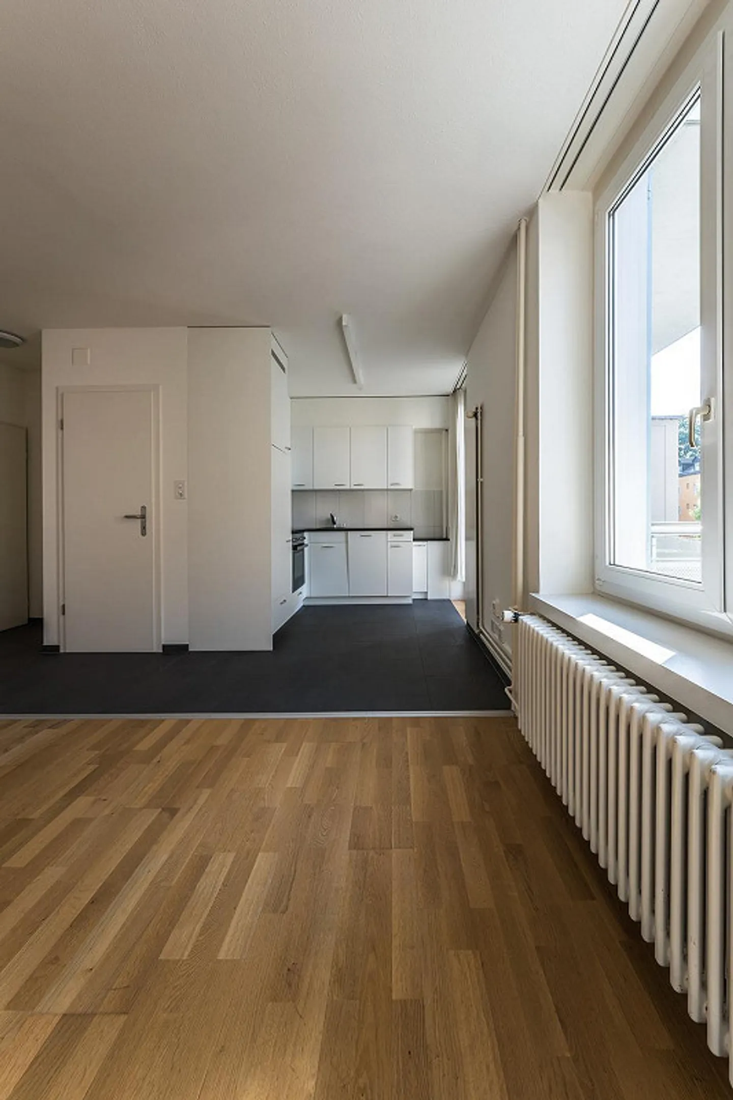 2-room apartment on the ground floor with balcony - Spyristr.6, 9008 St. Gallen - Photo 6 of 8