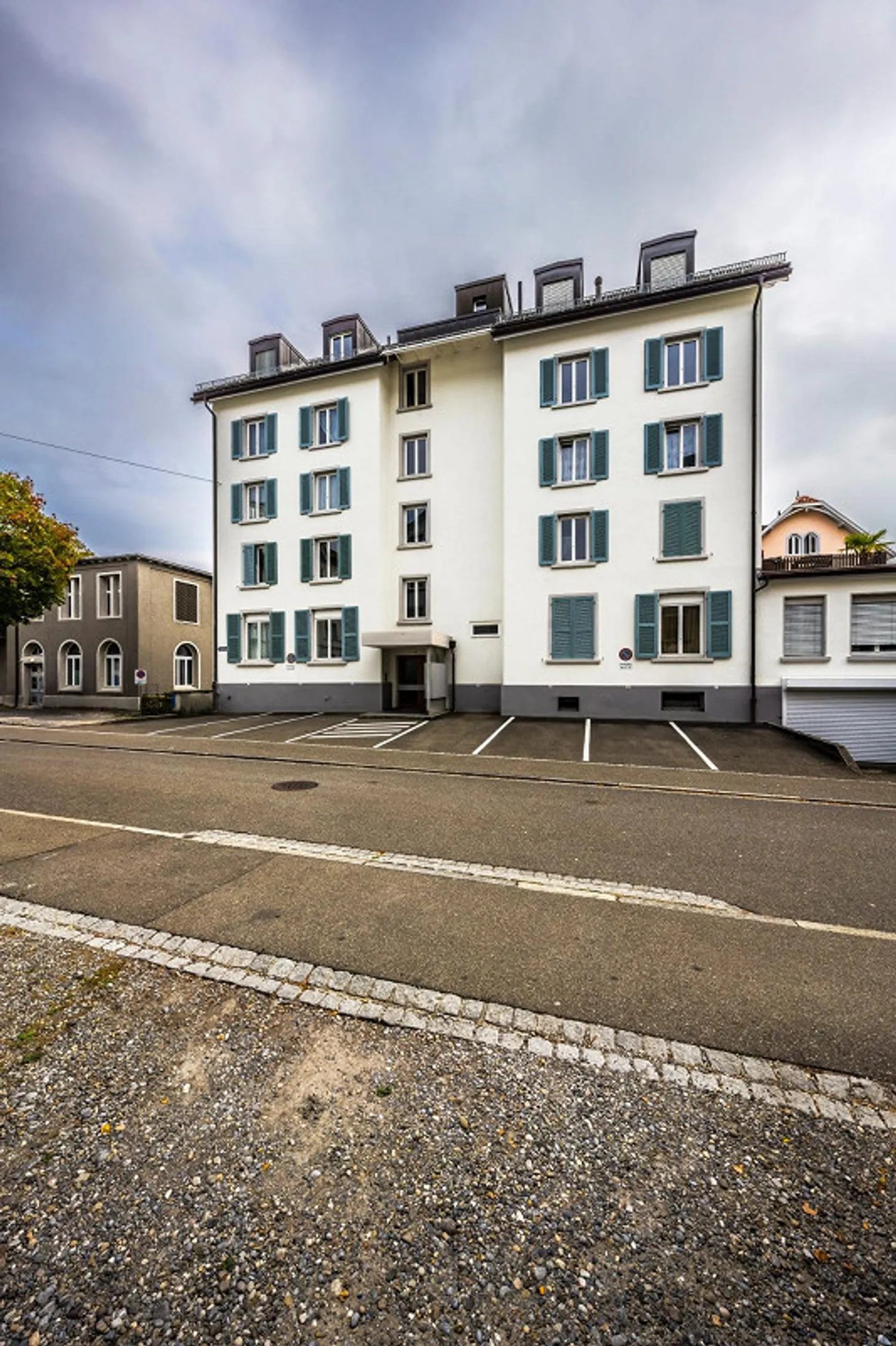 2-room apartment on the ground floor with balcony - Spyristr.6, 9008 St. Gallen - Photo 7 of 8