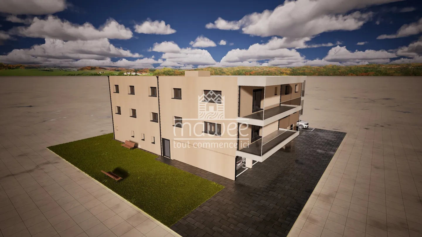 Appartamento 4.5 stanze con 2 posti - Foto 3 di 12