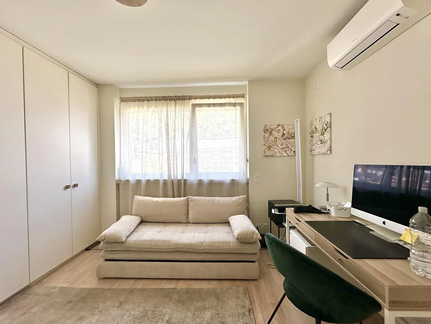 Traum-Penthouse am Luganersee mit Terrasse und spektakulärem Blick - Foto 7 von 12
