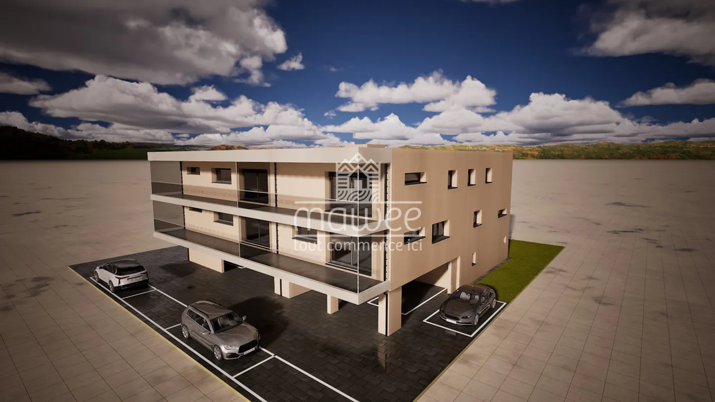 Appartamento 4.5 stanze con 2 posti - Foto 6 di 12