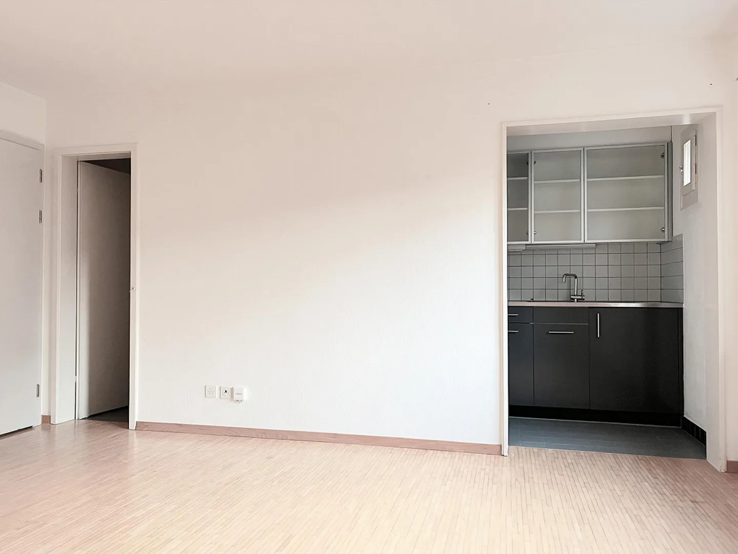 Gemütliches Studio in ruhiger Lage - Foto 6 von 11