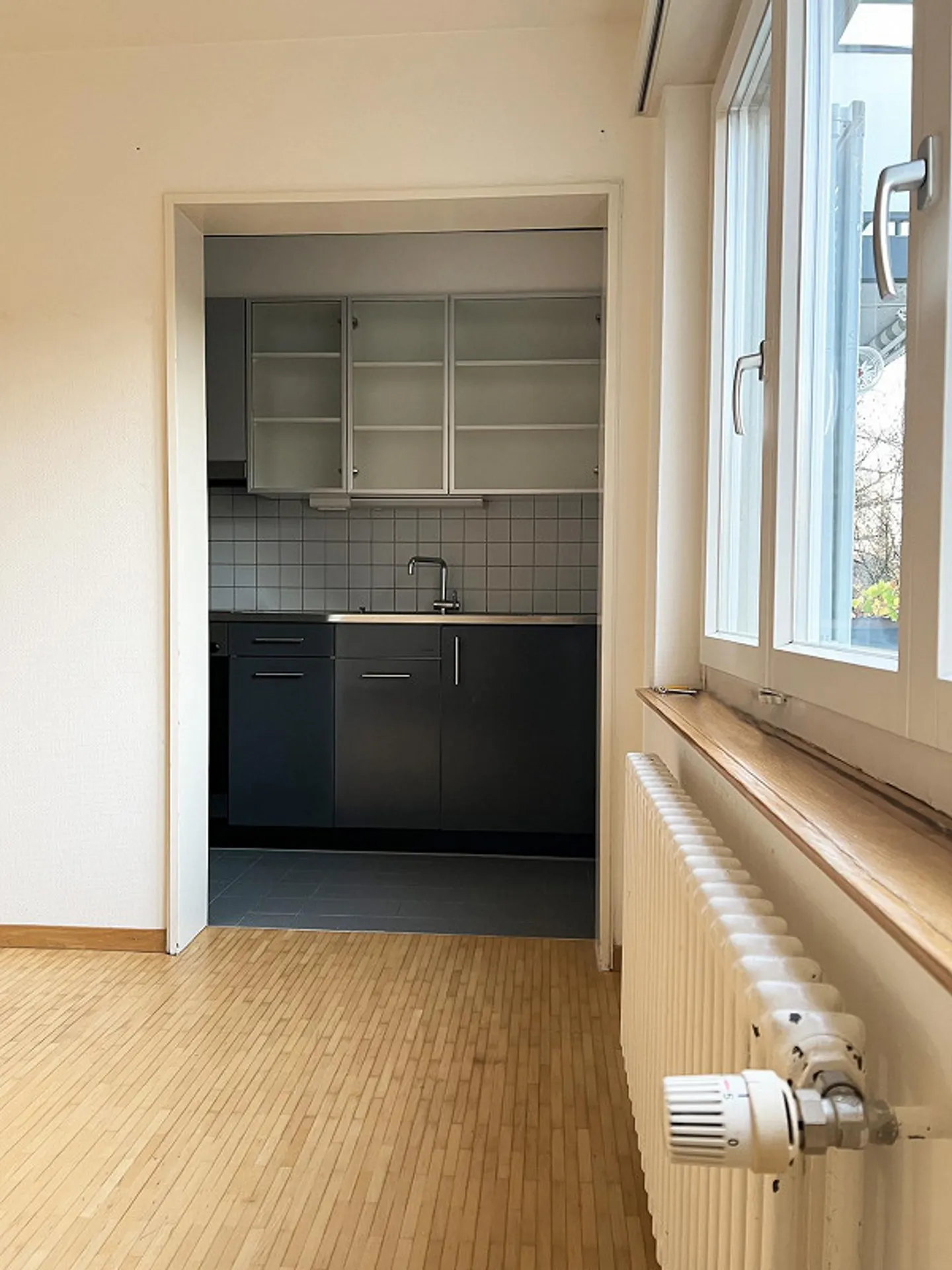 Gemütliches Studio in ruhiger Lage - Foto 7 von 11