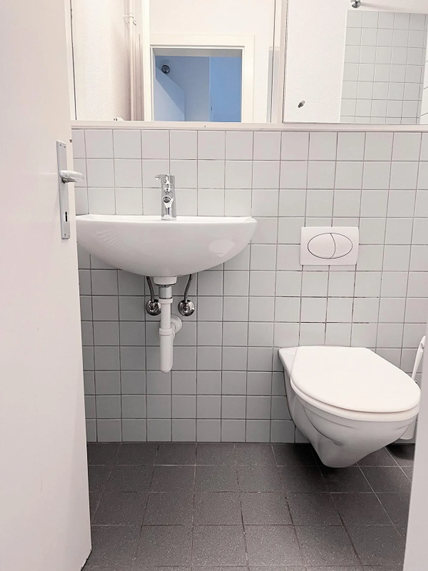 Gemütliches Studio in ruhiger Lage - Foto 11 von 11