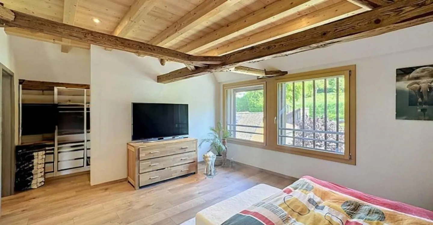 Top floor 4.5 rooms - Photo 13 of 13