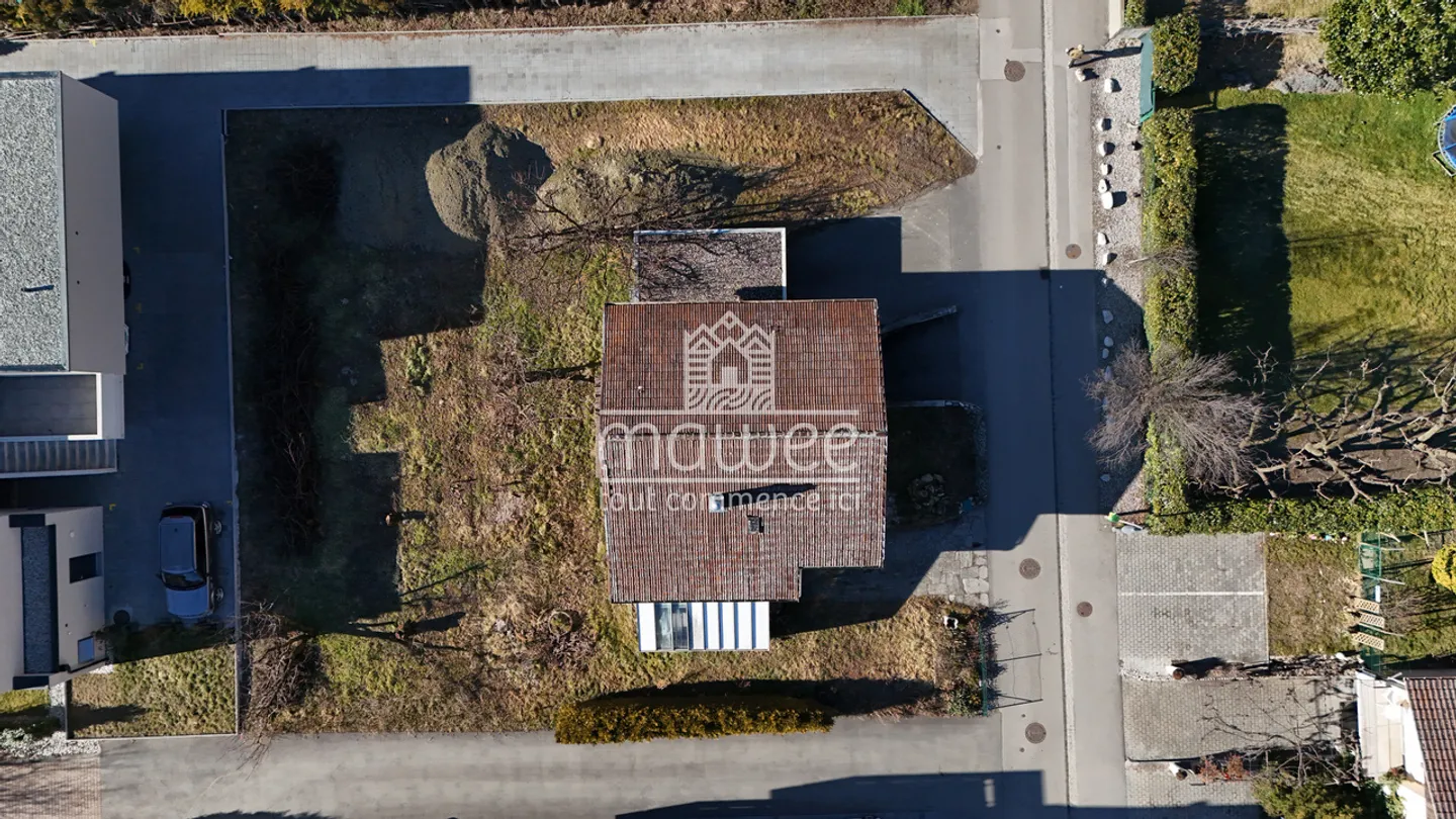 Appartamento 4.5 stanze con 2 posti - Foto 11 di 12