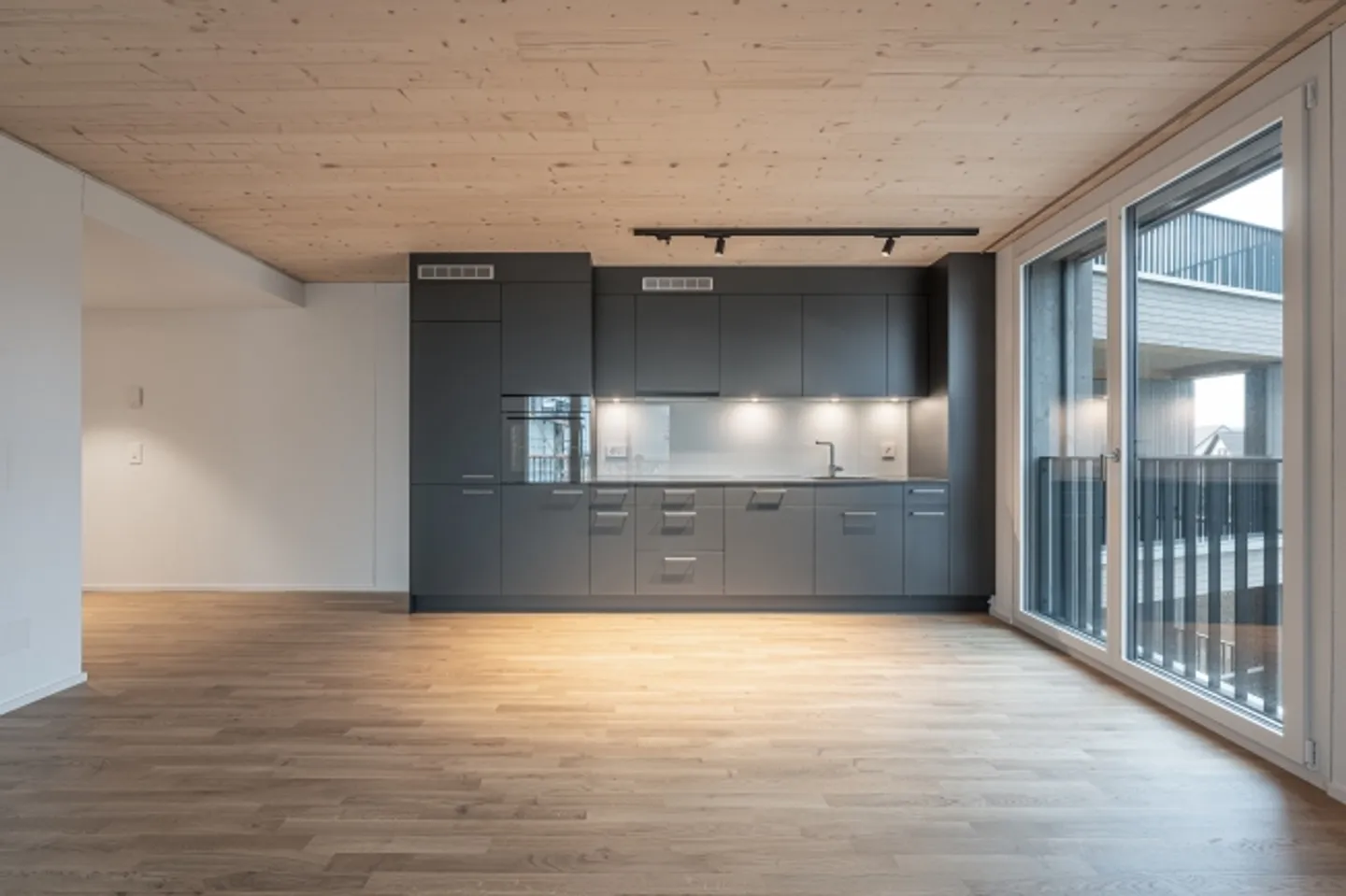 «Appartamento 2.5 stanze» - Foto 2 di 11