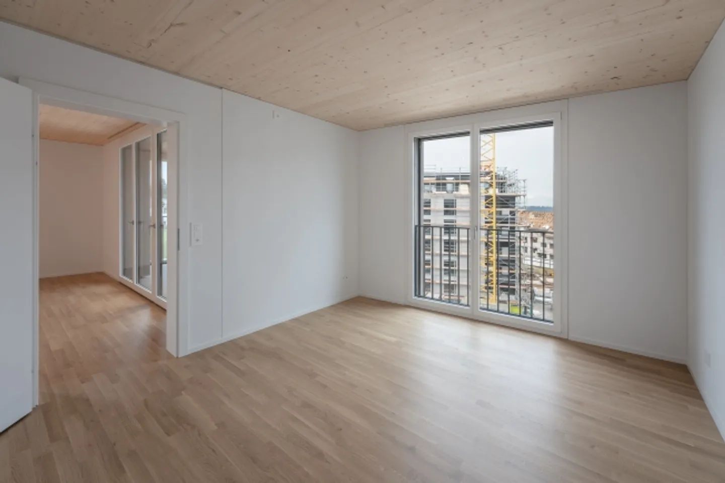 «Appartamento 2.5 stanze» - Foto 3 di 11