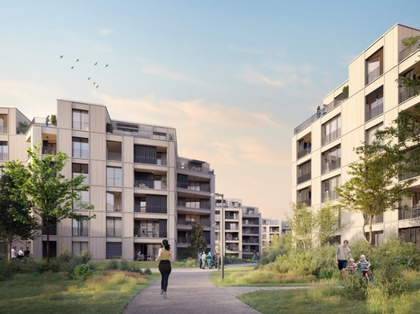 «Appartamento 2.5 stanze» - Foto 6 di 11