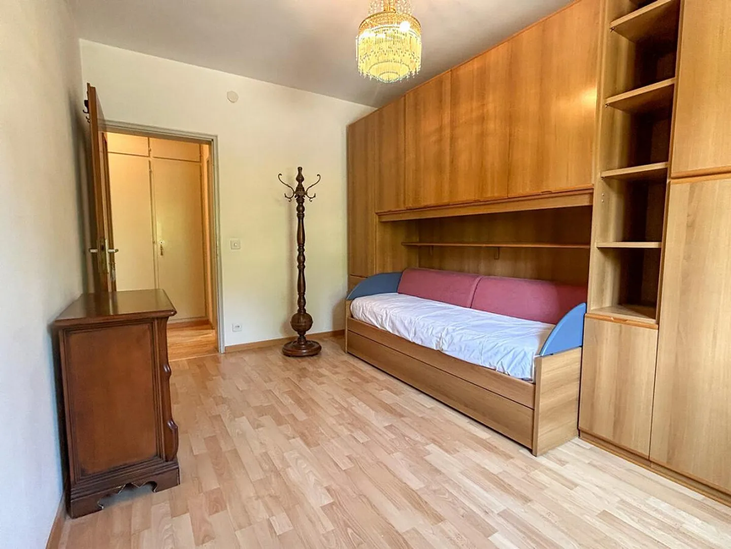 BALERNA – 3.5 PIÈCES : VERSATILITÉ, PRATICITÉ ET CONFORT DANS UNE UNIQUE... - Photo 6 sur 7