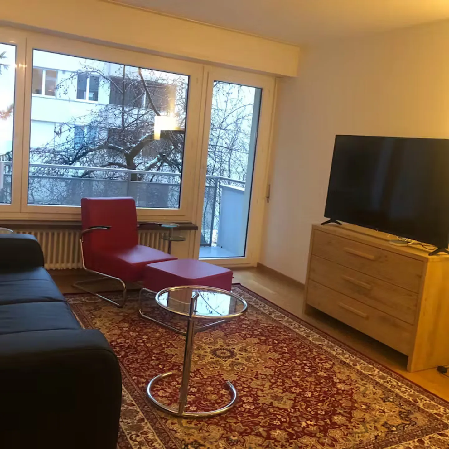 Charmante Wohnung in Zürich - Foto 2 von 10