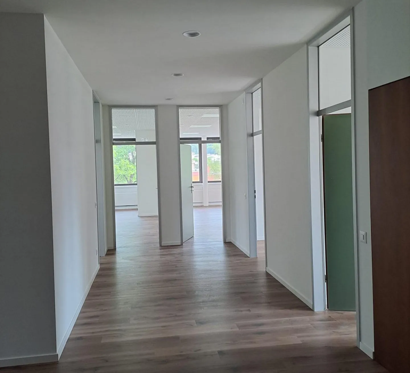 PRESTIGIOSO UFFICIO IN ZONA MOLINO NUOVO - Foto 3 di 7