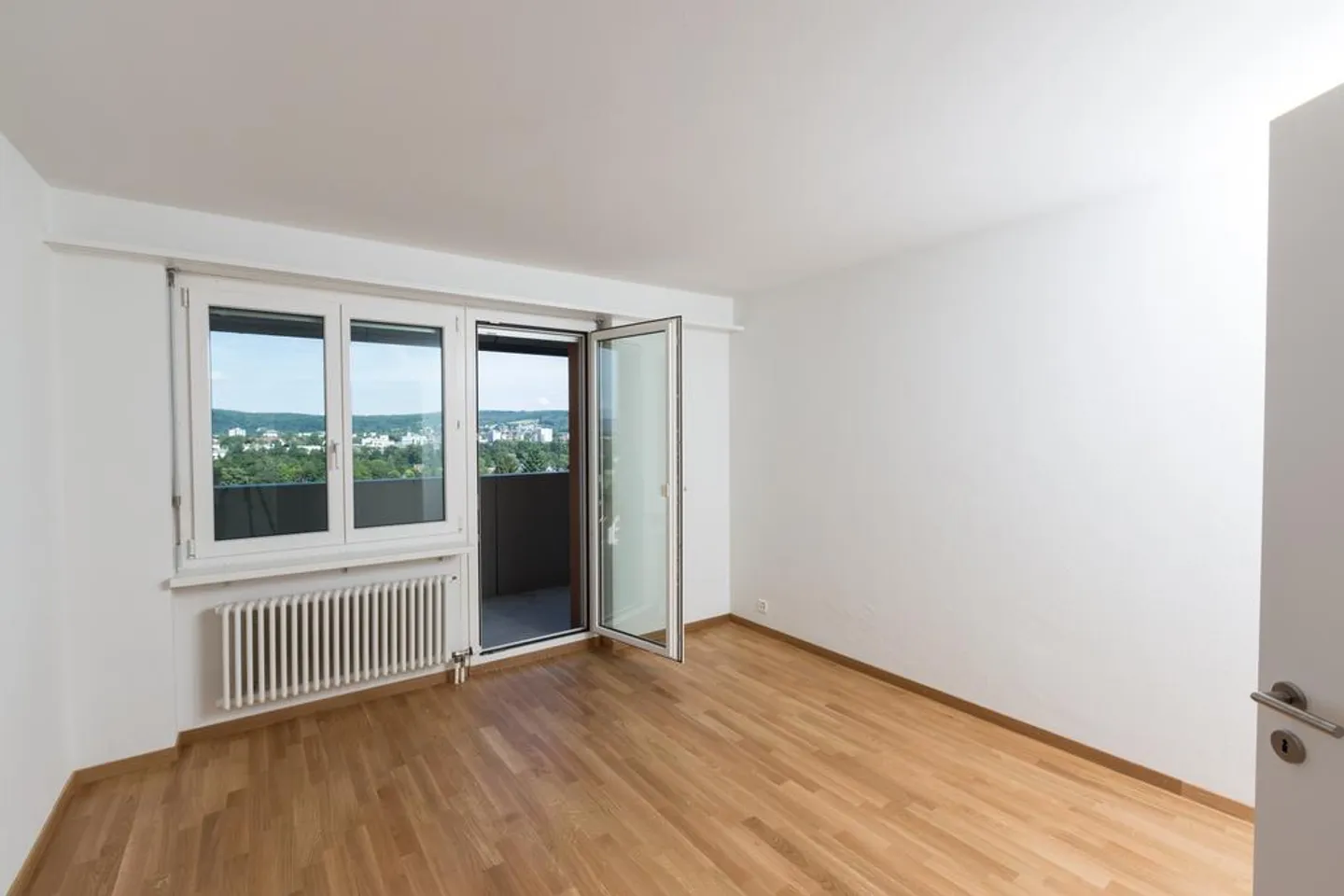 Charmante Wohnung in Ruhiger Lage - Foto 3 von 4