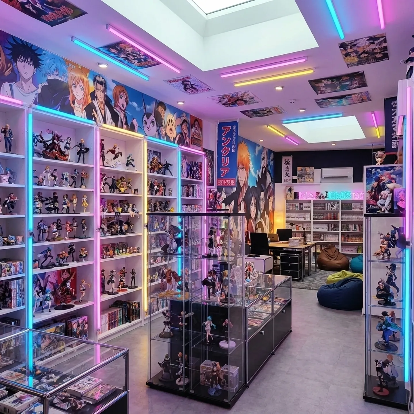 ESPACE DE VENTE ATTRACTIF CERCLE 1 - NIEDERDORF - Photo 4 sur 5