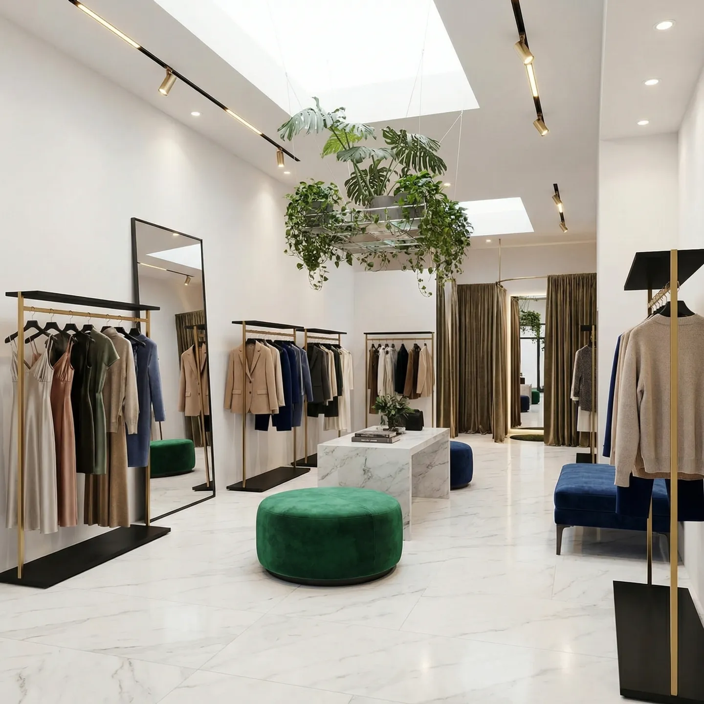 ESPACE DE VENTE ATTRACTIF CERCLE 1 - NIEDERDORF - Photo 2 sur 5