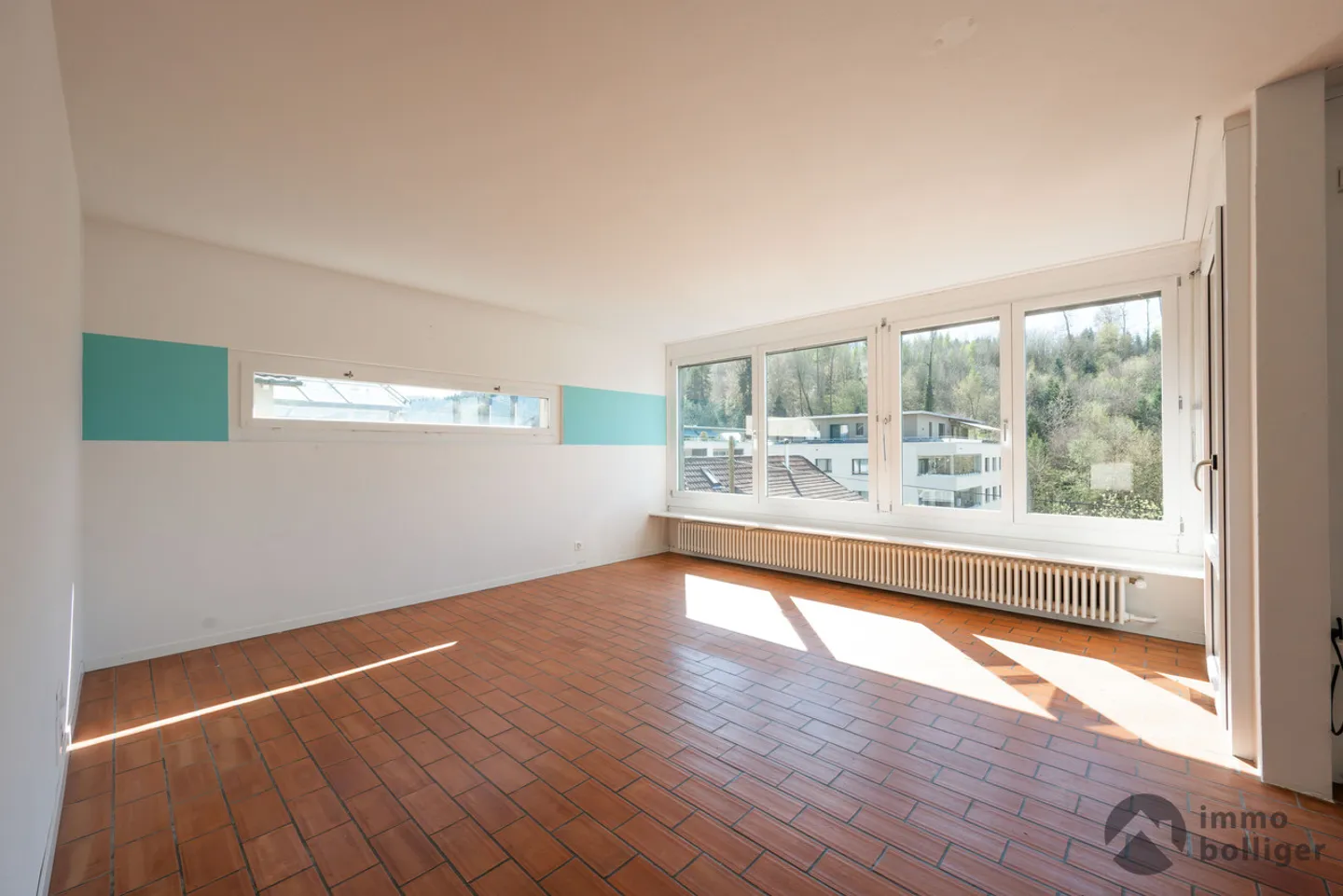 Charmantes Duplex in Zofingen - Foto 3 von 17