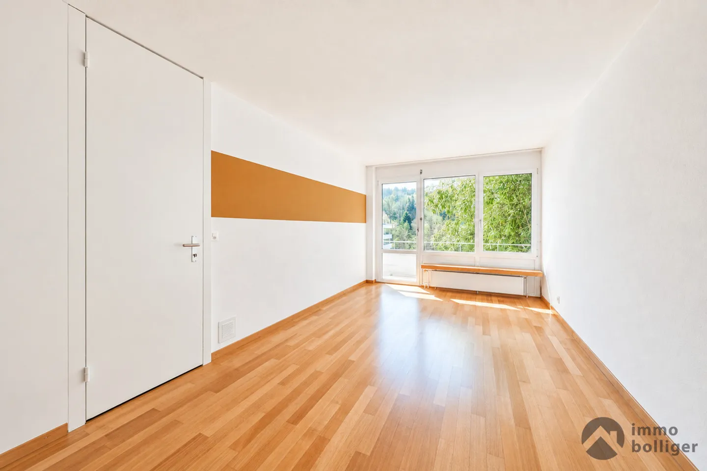 Charmantes Duplex in Zofingen - Foto 4 von 17