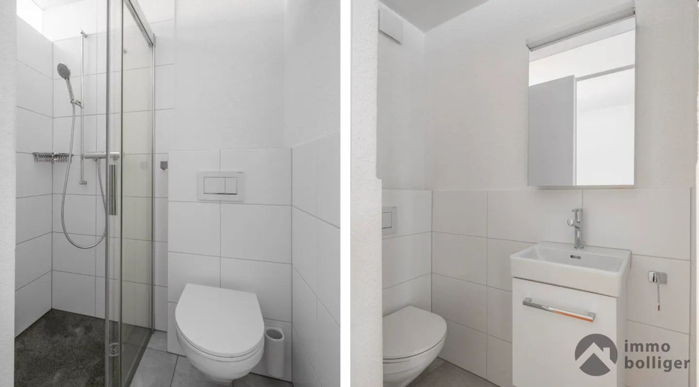 Charmantes Duplex in Zofingen - Foto 5 von 17